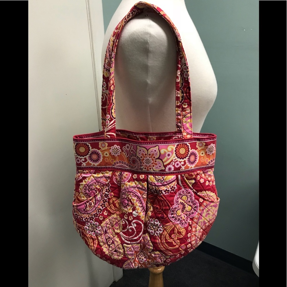 Vera Bradley Raspberry Fizz Print - image 2